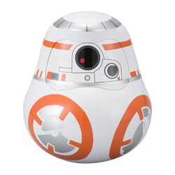 Amazon | スター・ウォーズ DX18インチ フィギュア BB-8 塗装