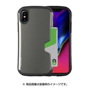 PHFGLOIP8-DS [iPhone X用  PhoneFoam Golf Original ダークSV]