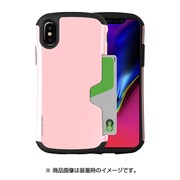 PHFGLOIP8-PK [iPhone X用  PhoneFoam Golf Original]
