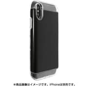S2BBAXIP8-BK [iPhone X用  Alex ブラック]