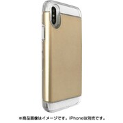 S2BBAXIP8-GD [iPhone X用  Alex ゴールド]