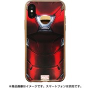 S2BMSTIP8-IM [iPhone X用  S2B ソフトTPU MARVEL Design アイアンマン]