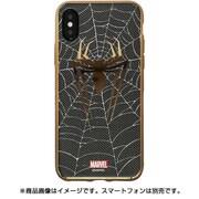 S2BMSTIP8-SP [iPhone X用  S2B ソフトTPU MARVEL Design スパイダーマン]