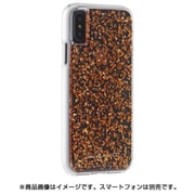 CM036248 [iPhone XS/X用 カラット ローズGD]