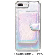 CM036206 [iPhone 8 Plus/7 Plus/6s Plus/6 Plus用  コンパクトミラーケース イリデセント]