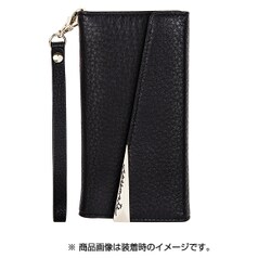 CM036210 [iPhone 8 Plus/7 Plus/6s Plus/6 Plus ケース Wristlets Folio ブラック]