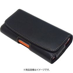 SH-IP12PH [iPhone 8/7用 カバー付スマホ収納ホルダー ヨコ型]