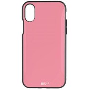 IFT-05PK [iPhone X用 IIIIfitケース ピンク]