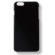 IP7SL-01BK [iPhone 8 Plus/7 Plus/6s Plus/6 Plus ケース ハードシェル ブラック]