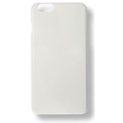 IP7SL-01WH [iPhone 8 Plus/7 Plus/6s Plus/6 Plus ケース ハードシェル ホワイト]