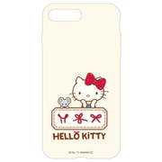 SAN-757KTA [iPhone 8 Plus/7 Plus/6s Plus/6 Plus用 ハードケース ハローキティ]