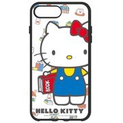SAN-760KTA [iPhone 8 Plus/7 Plus/6s Plus/6 Plus用 IIIIfitケース ハローキティ]
