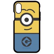 MINI-57A [iPhone X用 ミニオンズ IIIIfi+（イーフィット） FULL DISPLAY MODEL対応 ケース アイコン]