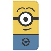 MINI-58A [iPhone X用 ミニオンズ FULL DISPLAY MODEL対応フリップカバー アイコン]