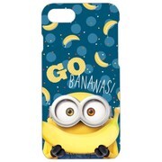 MINI-59A [iPhone 8/7/6s/6用 ミニオンズ ハードケース ボブ＆バナナ]