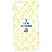 MINI-59B [iPhone 8/7/6s/6用 ミニオンズ ハードケース ボブ]