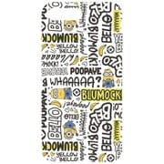 MINI-64B [iPhone 8 Plus/7 Plus/6s Plus/6 Plus用 ミニオンズ ソフトケース セリフ]