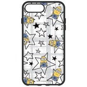 MINI-50B [iPhone 8 Plus/7 Plus/6s Plus/6 Plus用 ミニオンズ IIIIfi+（イーフィット）ケース スター]