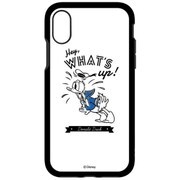 DN-468B [iPhone X ケース IIIIfi+ FULL DISPLAY MODEL ドナルドダック]