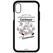 DN-468C [iPhone X ケース IIIIfi+ FULL DISPLAY MODEL アリス]