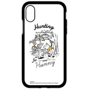 DN-468D [iPhone X ケース IIIIfi+ FULL DISPLAY MODEL くまのプーさん]