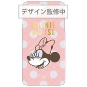 DN-470B [iPhone 8 Plus/7 Plus/6s Plus/6 Plus用 ソフトケース ミニー]