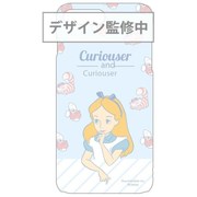 DN-470D [iPhone 8 Plus/7 Plus/6s Plus/6 Plus用 ソフトケース アリス]