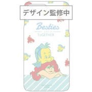 DN-470E [iPhone 8 Plus/7 Plus/6s Plus/6 Plus用 ソフトケース アリエル]