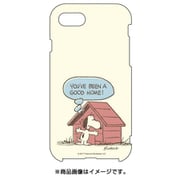 SNG-190A [iPhone SE（第2世代）/8/7/6s/6 4.7インチ用 ピーナッツ ハードケース ドッグハウス]