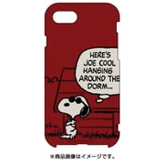 SNG-190B [iPhone 8/7/6s/6用 ピーナッツ ハードケース ジョー・クール]