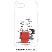 SNG-190D [iPhone 8/7/6s/6用 ピーナッツ ハードケース ルーシー]