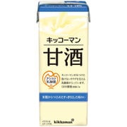 甘酒 200ml×18本