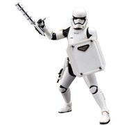 ARTFX＋ ファースト・オーダー ストームトルーパー FN-2199 [スター・ウォーズ/フォースの覚醒 1/10スケール 塗装済み簡易組立キット]