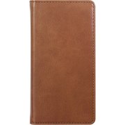 Bi8-01BR [iPhone X用 手帳型ケース BR]