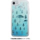 iC10340i7S [iPhone 8用 Sparkle case Raining day]