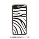GZ10246i7S [iPhone 8/7用 Zebra Calf Hair Bar]