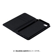 ST10205i7S [iPhone 8用 gentle men FLIP BK]