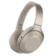 ワイヤレスノイズキャンセリングステレオヘッドセット ヘッドバンド型 シャンパンゴールド WH-1000XM2N