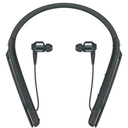 ヨドバシ.com - ソニー SONY WI-1000X B [ワイヤレスノイズキャンセ ...