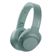 ワイヤレスノイズキャンセリングステレオヘッドセット h.ear on 2 Wireless NC  ホライズングリーン WH-H900N G