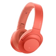 ワイヤレスノイズキャンセリングステレオヘッドセット h.ear on 2 Wireless NC  トワイライトレッド WH-H900N R