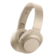 ワイヤレスノイズキャンセリングステレオヘッドセット h.ear on 2 Wireless NC  ペールゴールド WH-H900N N