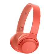 ワイヤレスステレオヘッドセット h.ear on 2 Mini Wireless トワイライトレッド WH-H800 R