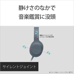 ヨドバシ.com - ソニー SONY MDR-H600A B [ステレオヘッドホン h.ear