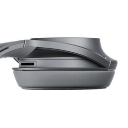 SONY h.ear on 2 MDR-H600A ヘッドホン イヤホン 黒 h.ear on 2（MDR-H600A） | ヘッドホン | ソニー