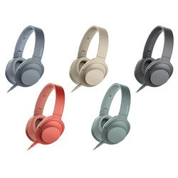 ヨドバシ.com - ソニー SONY MDR-H600A B [ステレオヘッドホン h.ear 