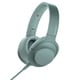 ステレオヘッドホン h.ear on 2 ホライズングリーン MDR-H600A G