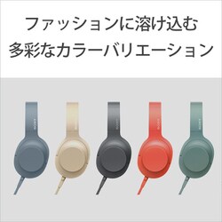 ヨドバシ.com - ソニー SONY MDR-H600A L [ステレオヘッドホン h.ear