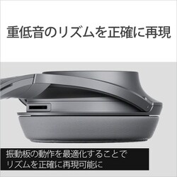 SONY ステレオヘッドホン h.ear on 2 MDR-H600A h.ear on 2（MDR-H600A） | ヘッドホン | ソニー