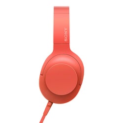 ヨドバシ.com - ソニー SONY ステレオヘッドホン h.ear on 2
